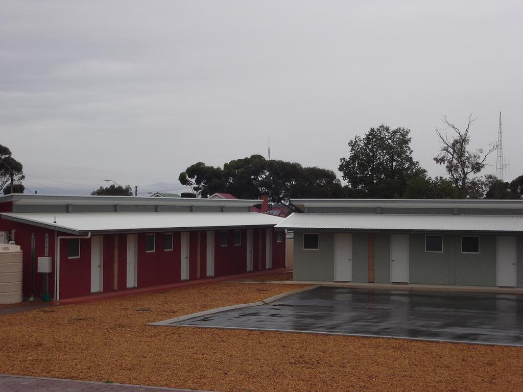 Crossroads Ecomotel Port Augusta Bagian luar foto