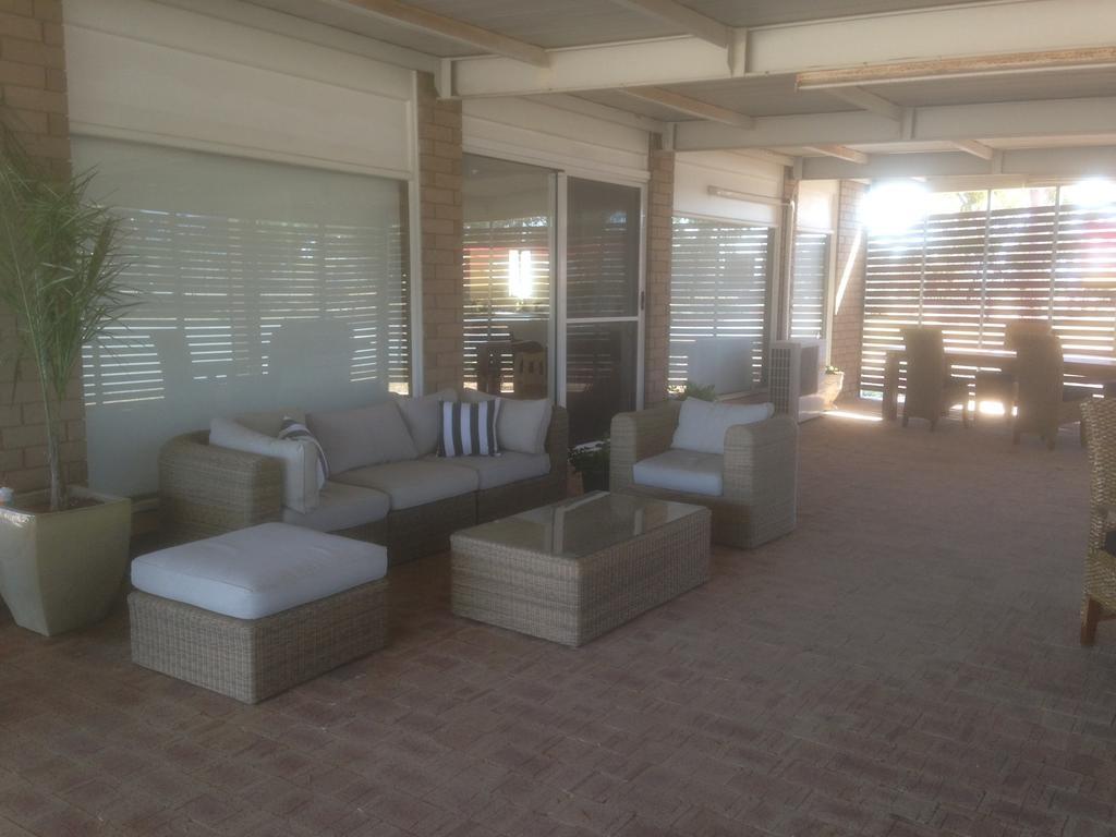 Crossroads Ecomotel Port Augusta Bagian luar foto