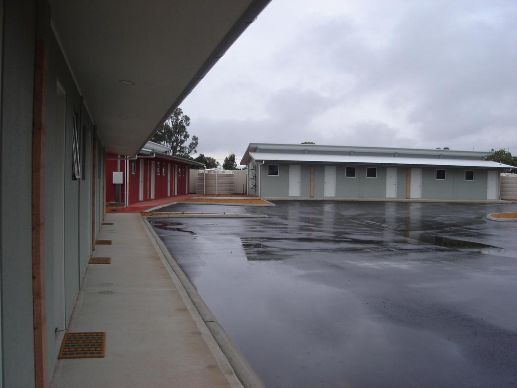 Crossroads Ecomotel Port Augusta Bagian luar foto