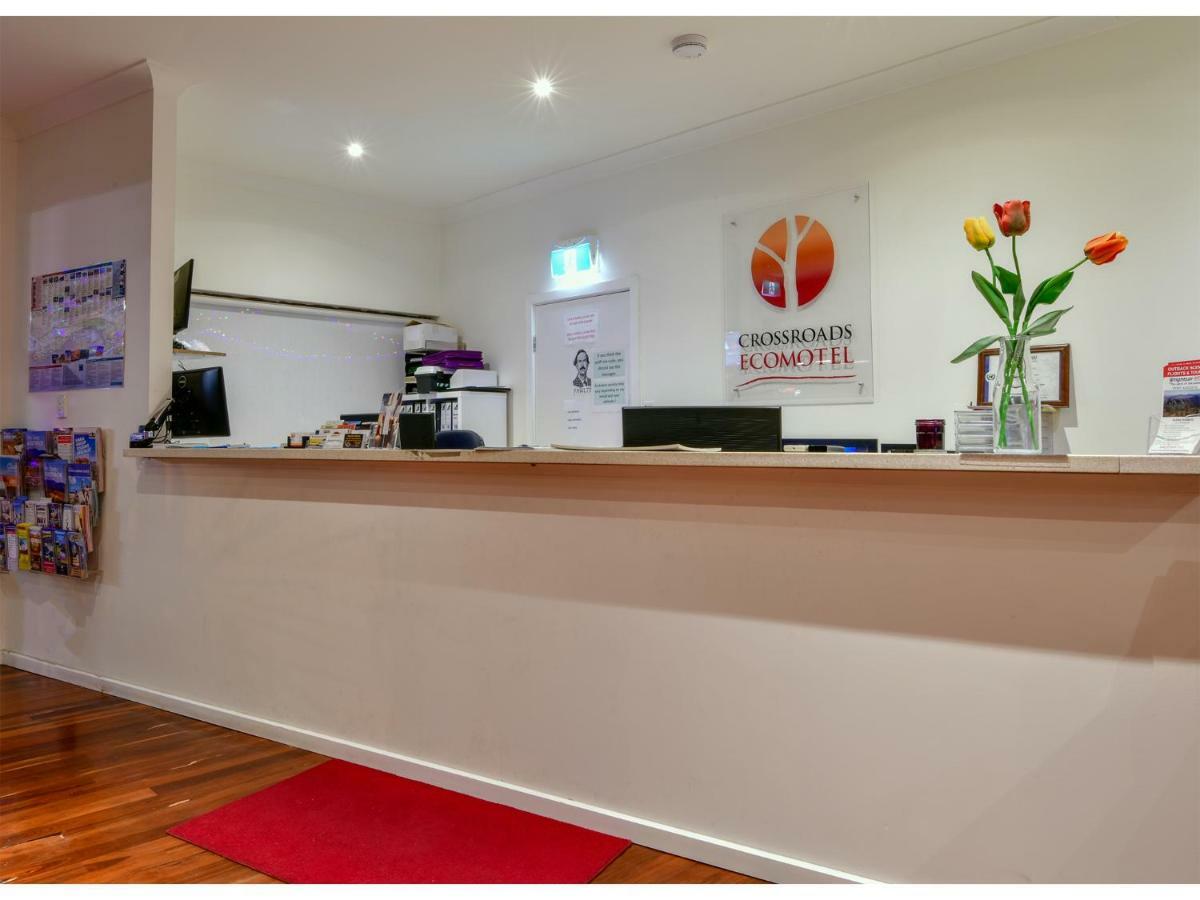 Crossroads Ecomotel Port Augusta Bagian luar foto