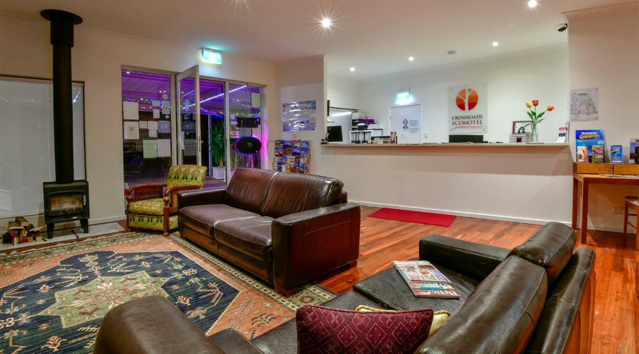 Crossroads Ecomotel Port Augusta Bagian luar foto