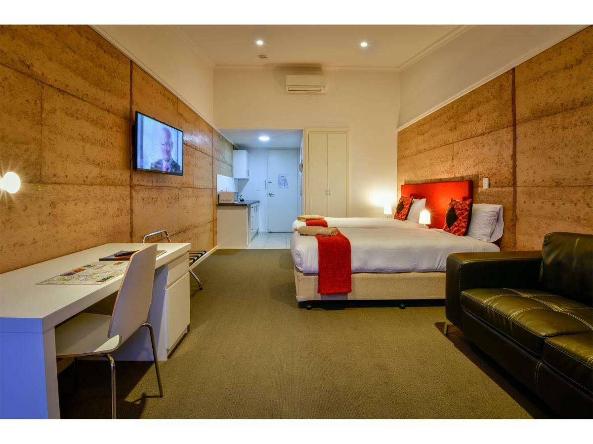 Crossroads Ecomotel Port Augusta Bagian luar foto