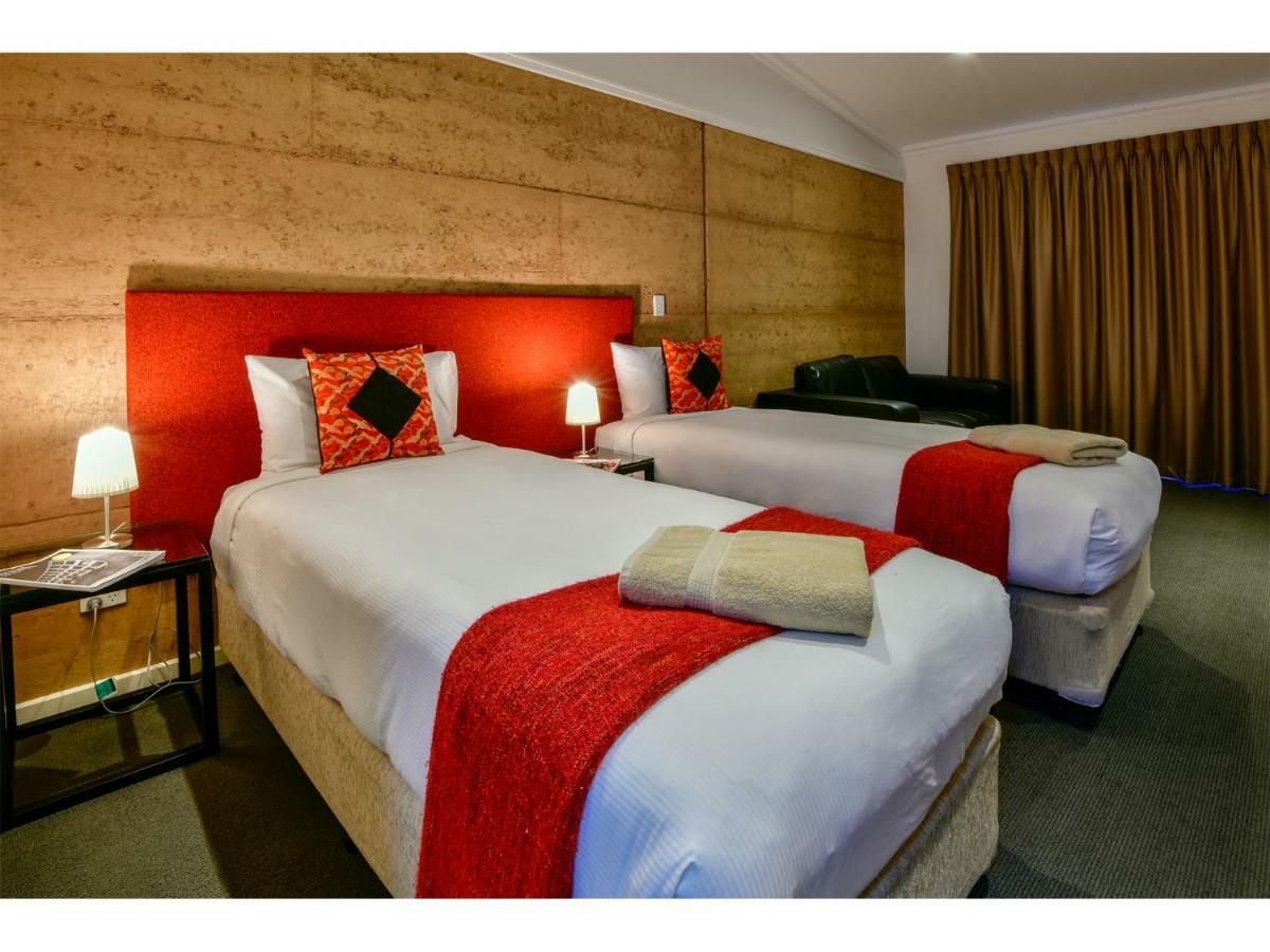 Crossroads Ecomotel Port Augusta Bagian luar foto