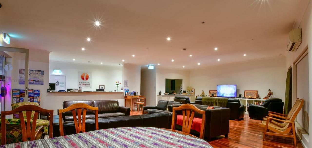 Crossroads Ecomotel Port Augusta Bagian luar foto