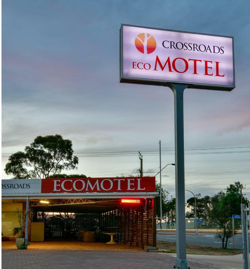 Crossroads Ecomotel Port Augusta Bagian luar foto