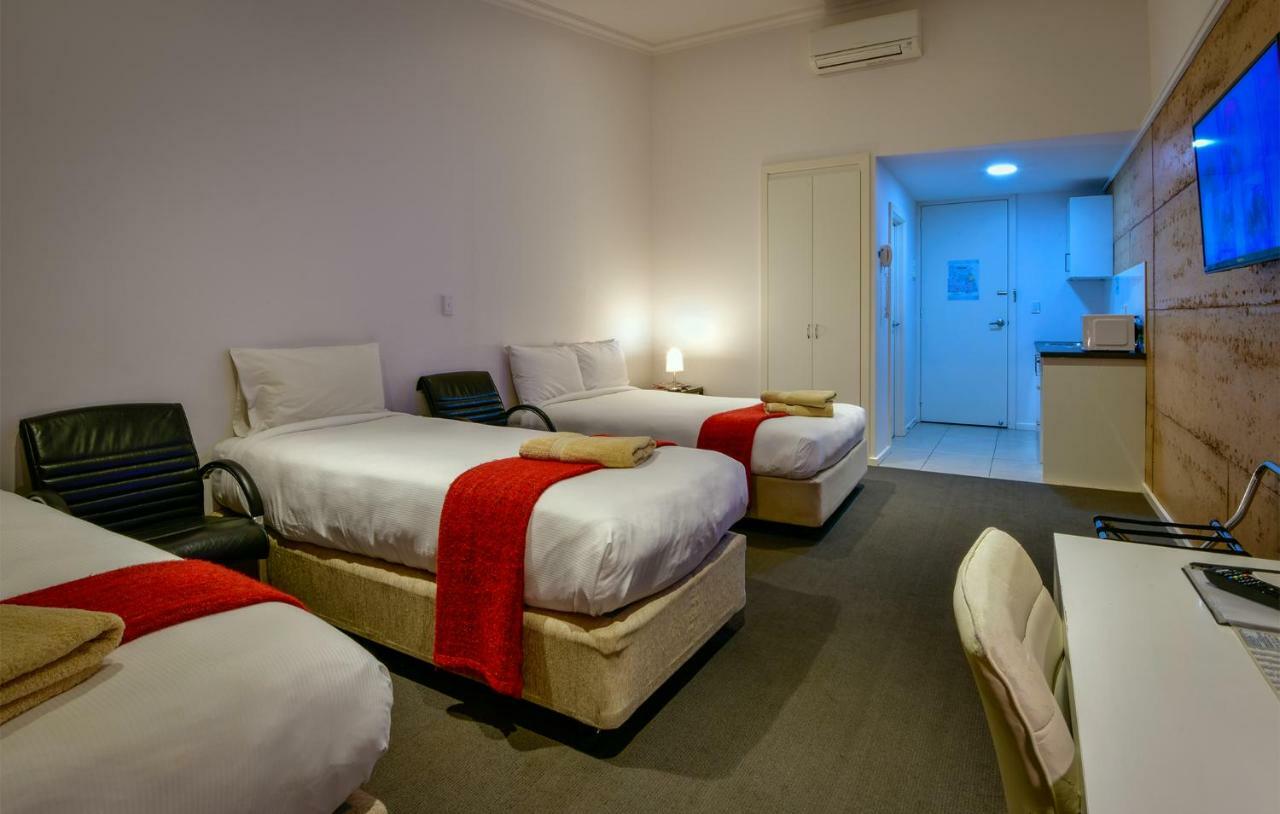 Crossroads Ecomotel Port Augusta Bagian luar foto