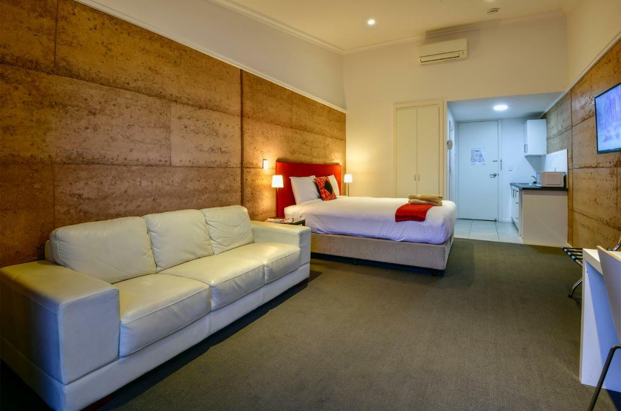 Crossroads Ecomotel Port Augusta Bagian luar foto