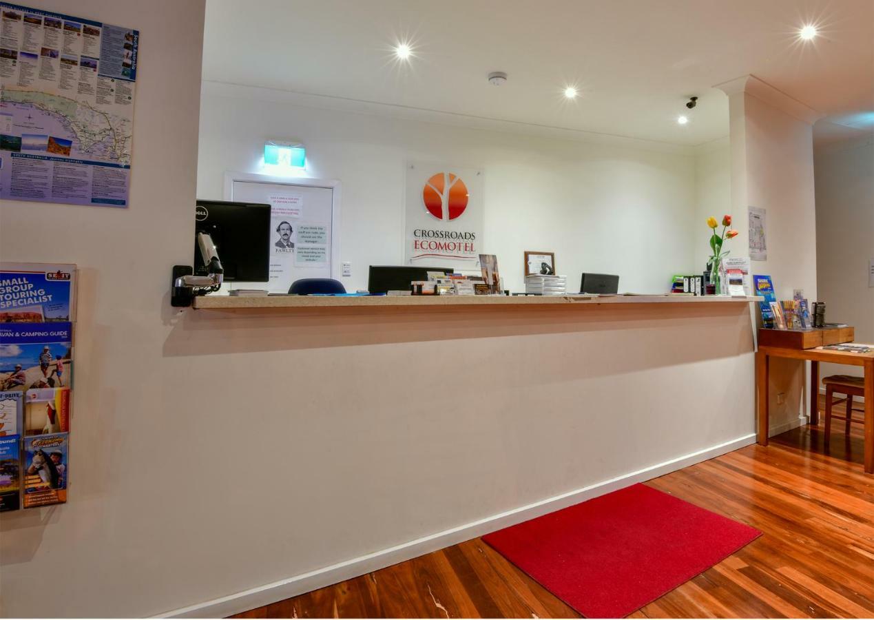 Crossroads Ecomotel Port Augusta Bagian luar foto